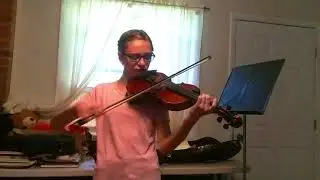 Ragtime Annie | Fiddle Tune | Student Spotlight