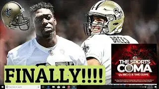 TSC #344 Saints FINALLY Ink TE Jared Cook to a Deal & More..