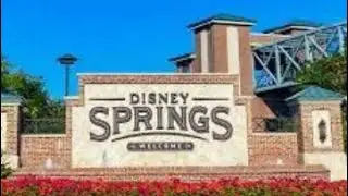 Driving From Disney Springs Through Walt Disney World | Real-Time POV Tour December 2025