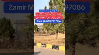 CBR Town 1 Kanal Possession Plot only 46 Lack #realestateinvesting #cbrtownphase2 #property