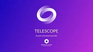 Telescope Plugin for Kolor Panotour Plugin,