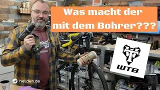 Der Tubeless Test