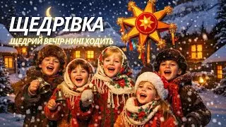 Щедрий вечір нині ходить | Залипаюча щедрівка 2026