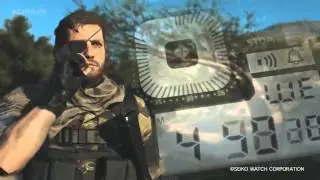 TAG - Metal Gear Solid 5 