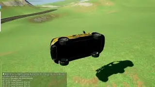 Cannonball 2-ST race on TWL server with 3 different cars