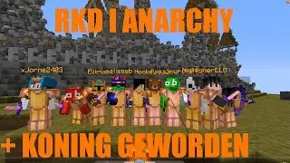 RKD l ANARCHY CLIPS (+ KONING HYVAR)