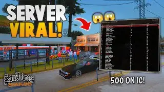 SERVER GTA ROLEPLAY ANDROID TERBAIK DI AKHIR TAHUN INI !? REVIEW SERVER GTA SAMP ROLEPLAY INDONESIA