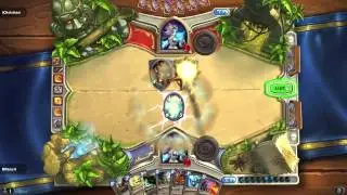 JAINA VS JAINA | HEARTHSTONE C/ @TwiiistYT | Pancri