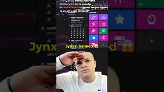😱 Jynxzi Banned and Hacked on Twitch 🤯