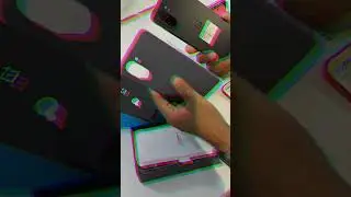 New 1+ Nord CE5 Black infinity #neversettle #oneplusindia  #newmodel #nordce5 #oneplus #oneplusnord