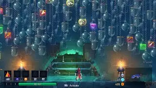 Dead Cells Run 4 (no talking)