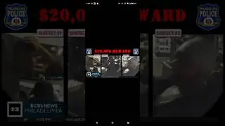 PHILADELPHIA MASS SHOOTING 3 DEAD, 9 INJURED