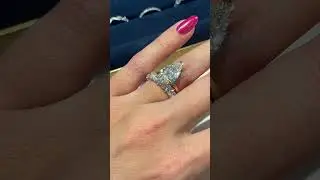 But why is wedding band shopping almost more fun than engagement ring shopping bc the guy gets to