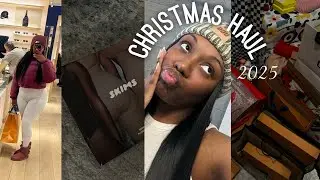 Рождественские покупки 🎄 Мне дважды достался один и тот же подарок 😳