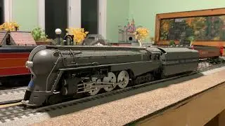 Lionel New York Central Dreyfus Hudson 5452