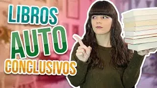 LIBROS AUTOCONCLUSIVOS SÚPER RECOMENDADOS #1