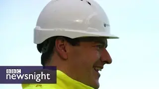 How will we remember George Osborne? - BBC Newsnight