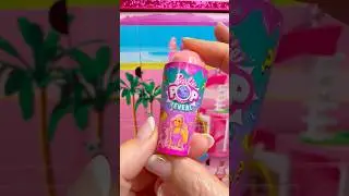 Unboxing Mini Barbie Pop Reveal 💖 #barbiedoll #minidolls #unboxingtoys