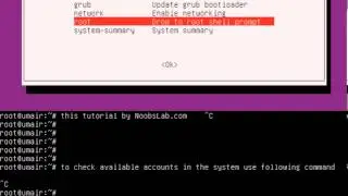 Reset Your Forgotten Password Quickly Ubuntu/Linux Mint/ and Ubuntu Derivatives