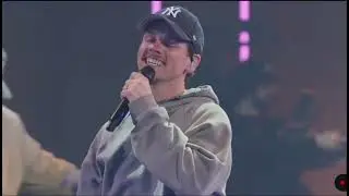 Wind meets fire (Live at Elevation Church)