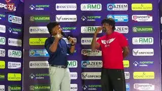 The Whites Sky Cricket Academy  VS  Titans cricket club | Z3 SPORTS WHITE BALL T20 CRICKET