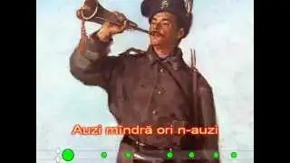 0-Ionut Fulea - Cintec de catanie, Karaoke romanesti