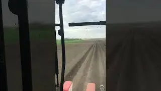 Setva kukuruza (AgOpen autopilot)
