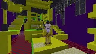 Minecraft / The Infinite Dropper Map