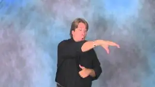 A quick overview of Baseball in ASL with Keith Wann