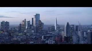Bar De Lune - Flamenco Essentials (Continuous Album Mix with London Skyline Visuals) 3HRS AMBIENCE