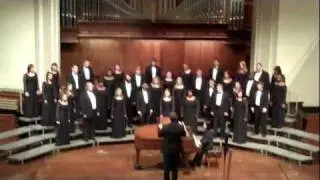 Give Me Your Stars To Hold - Delta State University Chorale