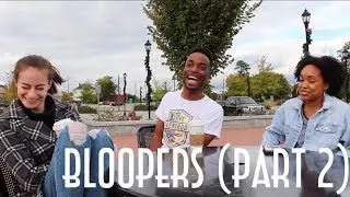 POWERLESS:AMNESIA | BLOOPERS (Part 2)