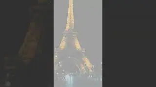 The magic of Paris ❤🇫🇷           #music #magic #paris #france #aesthetic