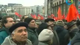 Вся правда о Советском восстании октября 93 го  Октябрьский набат  Секретные материалы