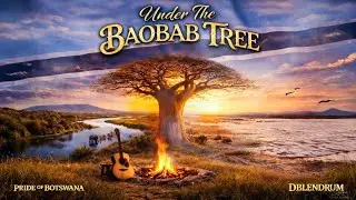 Under the Baobab Tree (Pride of Botswana) &mdash; Lyrics | DBLENDRUM MUSIC