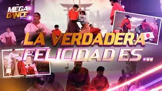 La verdadera felicidad es...|Crew Lanus |Mega Dance 2025