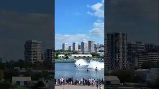 Аквабайк. Чемпионат России. Фестиваль Открытая Вода / Jet Ski #москва #чемпионат #аквабайк #лето