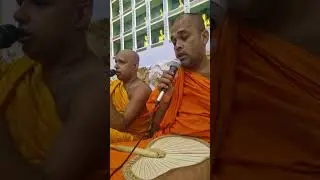 Sri Nandaramaya tv is live pirith chanting 27/11/2025