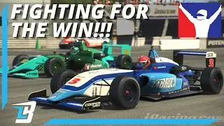 Our best race yet!! | iRacing Season 3 USF 2000 Championship