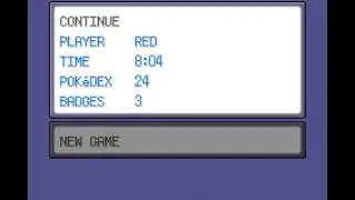 Pok&eacute;mon Firered Asmr  4 all my hoimes hate the new games lol best games the old ones