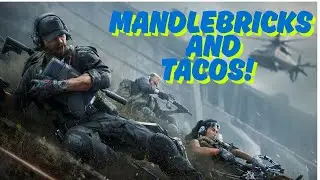 Delta Force Operations &ndash; Taco Tuesday Grind for Alloy & Mandlebricks