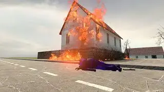Total CHAOS (blue robotic purge story ark roleplay)
