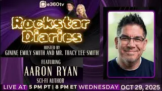 Rockstar Diaries TV S1 EP19 Aaron Ryan