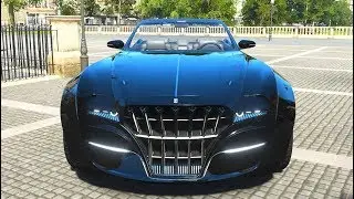 Luxury Car Quartz Regalia/Forza Horizon 4