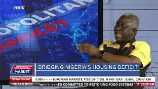 Bridging Nigeria Housing Deficit - Abdulhakeem Huthman, Chairman Hydraform Engineering Company
