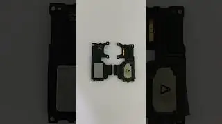 Loudspeaker / Ringer For Honor 7X