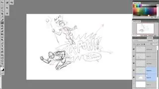 KaPow logocreation 1