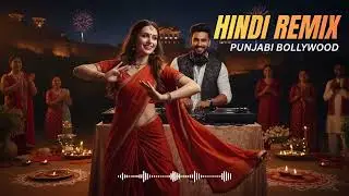 💥 Non Stop Hindi Punjabi EDM Remix | Festival Party Vibes