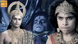 क्या हनुमान ला पाएगा अपने पिता के प्राण कालदेव से | Mahabali Hanuman Ep 260 | Hanuman Tv Show 2025