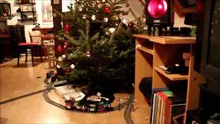 Unterwegs mit V100 003 aus Lego